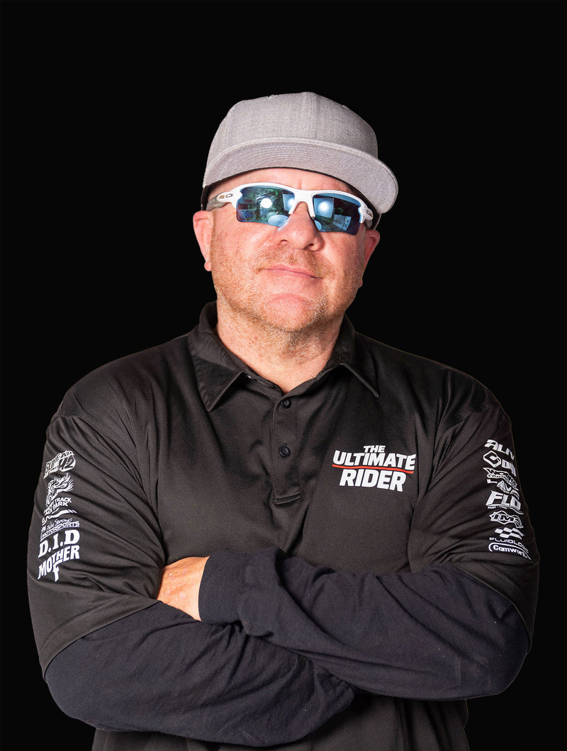 Neil Rausch ABOUT – The Ultimate Rider