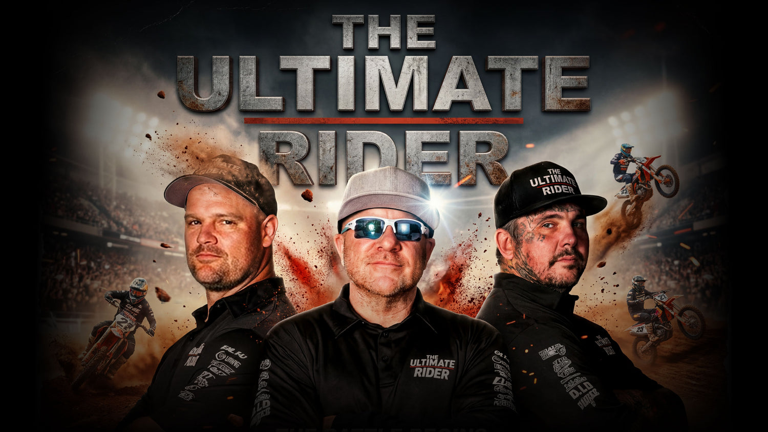 Titular Rider The Ultimate Rider