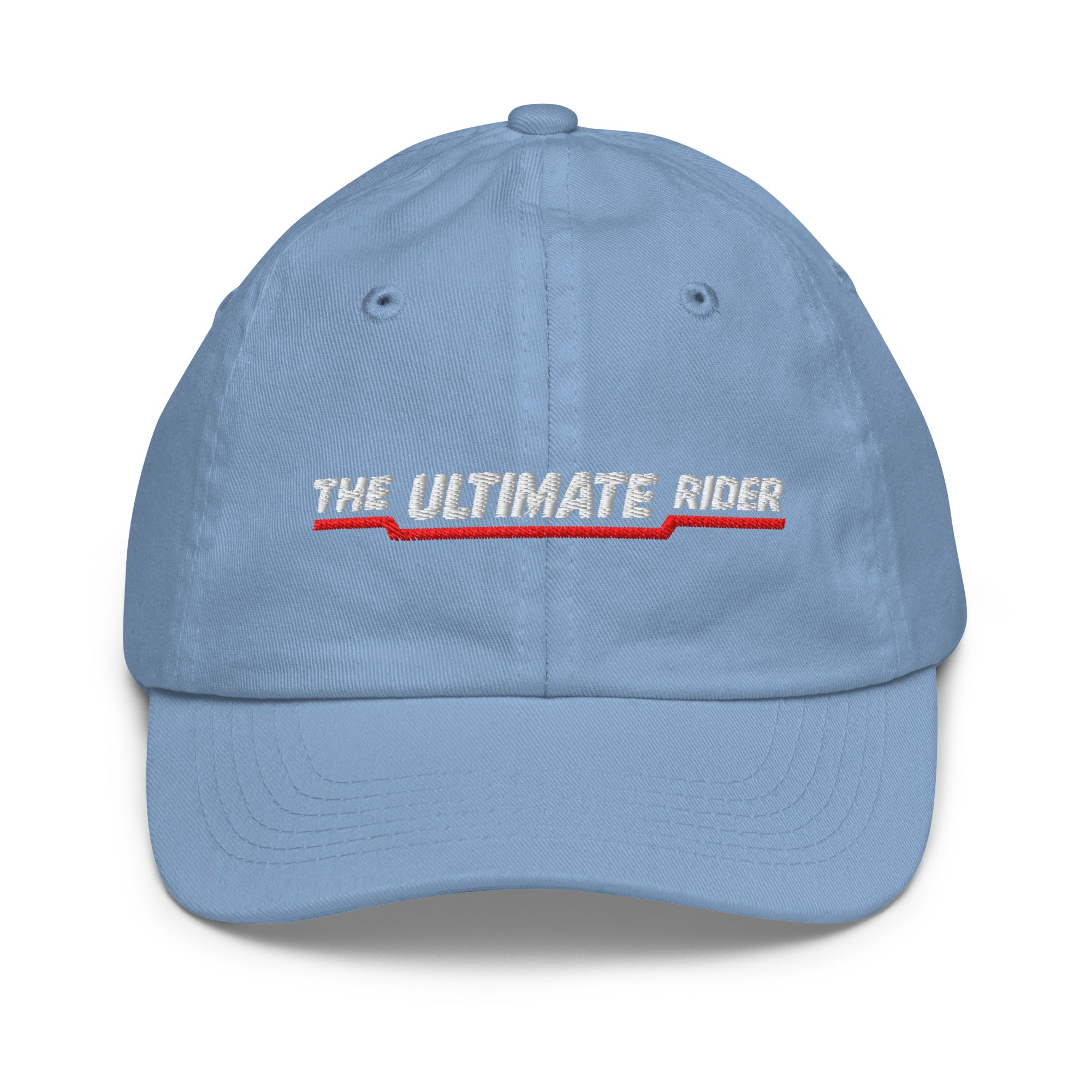 Youth baseball cap – The Ultimate Rider